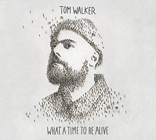 Tom Walker - What A Time To Be Alive (Music CD)