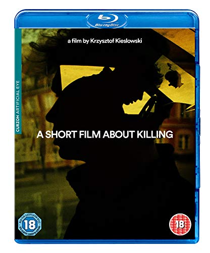 A Short Film About Killing [Blu-ray]