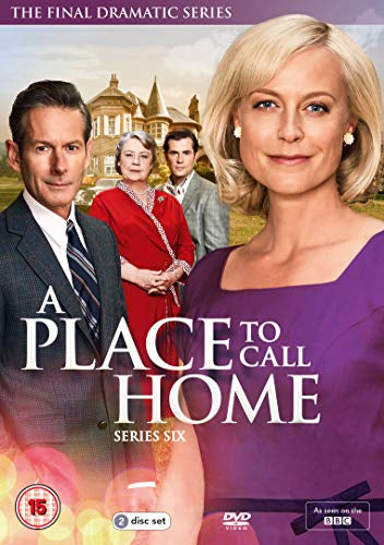 A Place to Call Home - Series Six [DVD]