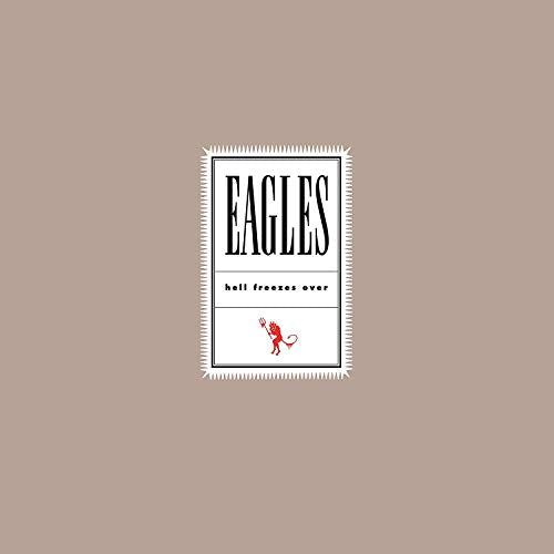 Eagles - Hell Freezes Over (25th Anniversary Reissue) [Vinyl]