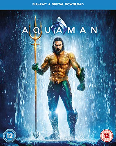 Aquaman [Blu-ray] [2018] (Blu-ray)