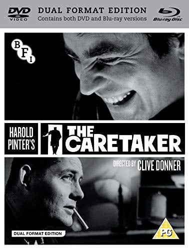 The Caretaker (DVD + Blu-ray) (1963)