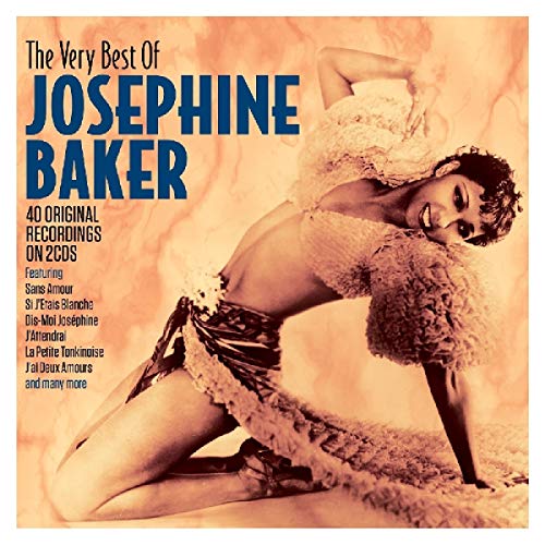 Josephine Baker - The Very Best Of [Double CD] (Music CD)