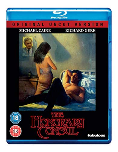 The Honorary Consul [Blu-ray] (1983)