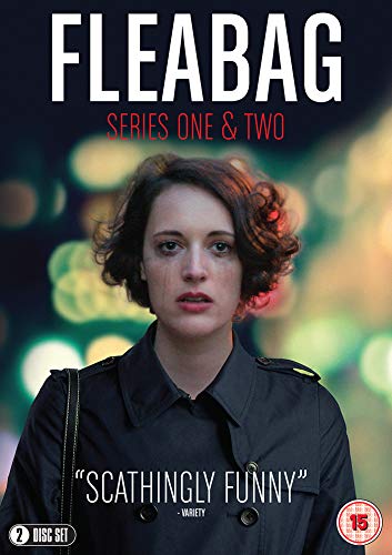 Fleabag Series 1 & 2 Box Set [DVD]