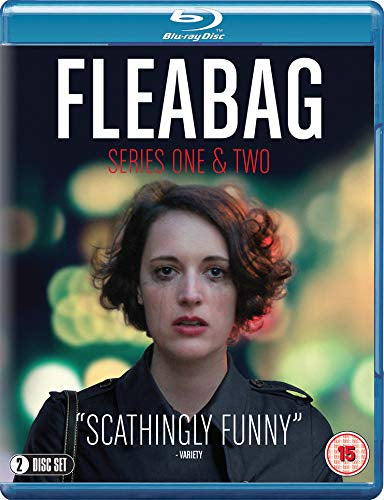 Fleabag Series 1 & 2 Box Set [Blu-ray]