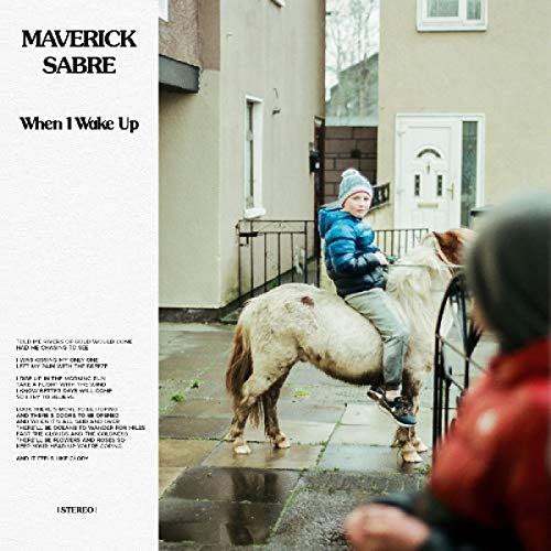 Maverick Sabre - When I Wake Up (Music CD)