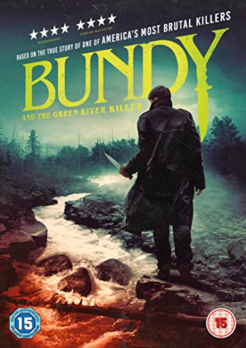Bundy and The Green River Killer [DVD]