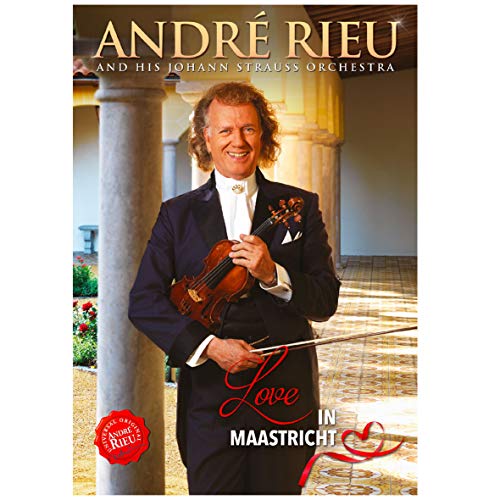 Andre Rieu Johann Strauss Orchestra - Love In Maastricht [DVD] [NTSC]
