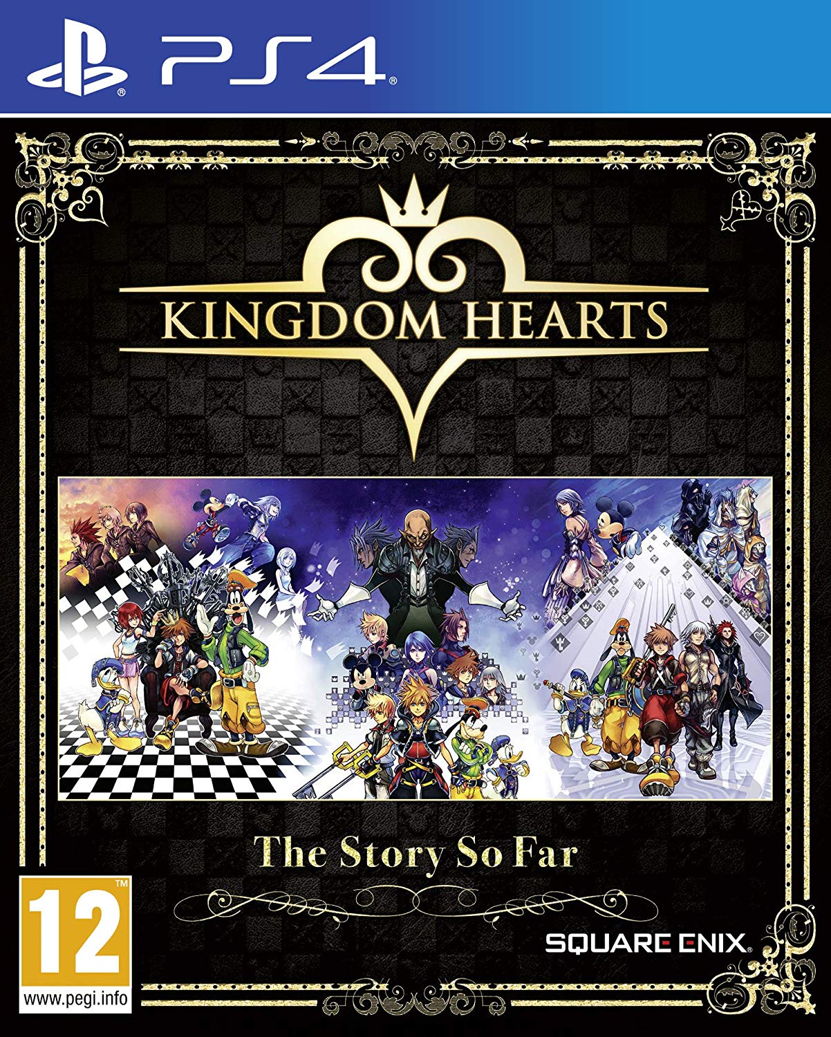 Click to view product details and reviews for Kingdom Hearts The Story So Far Ps4.