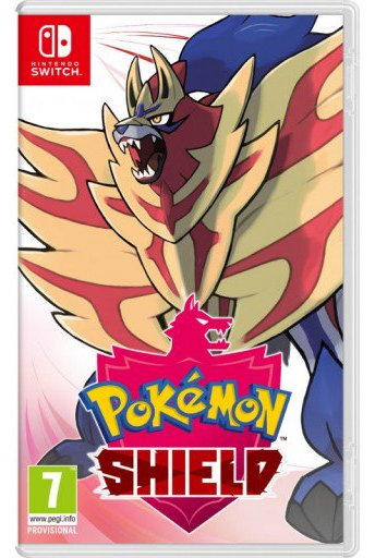 Pokémon Shield (Nintendo Switch)