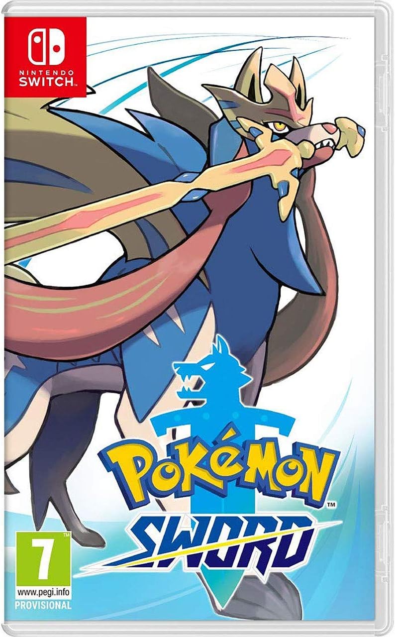 Pokémon Sword (Nintendo Switch)