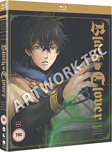 Black Clover - Season One Part Two [Blu-Ray]