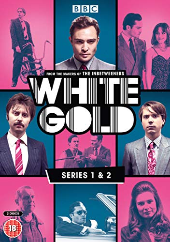 White Gold Series 1 & 2 Boxset
