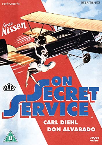 On Secret Service (1933)