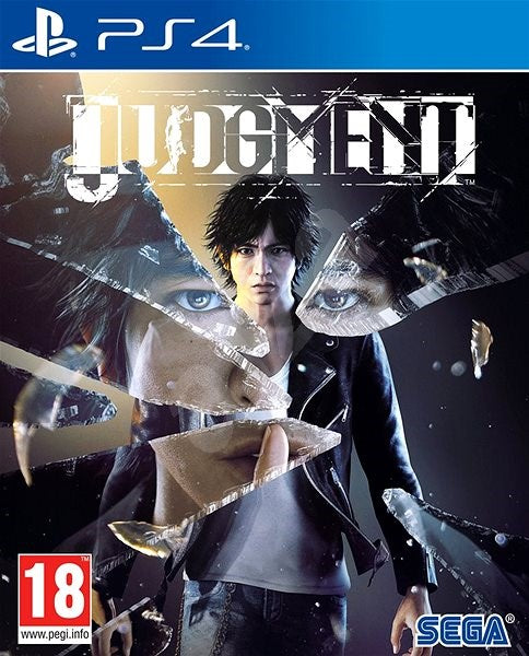 Judgment (PS4)