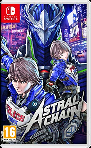 Astral Chain (Nintendo Switch)