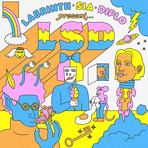 Labrinth, Sia, Diplo present… LSD
