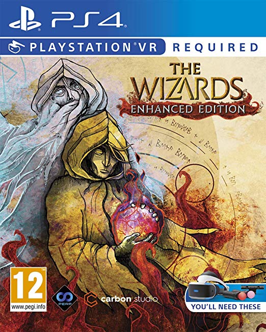 Click to view product details and reviews for The Wizards Psvr Ps4.