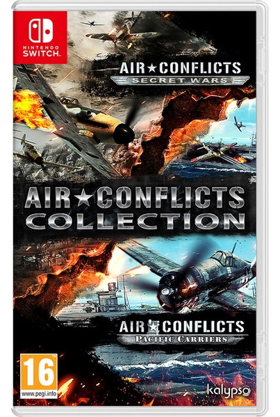 Air Conflicts Collection (Nintendo Switch)