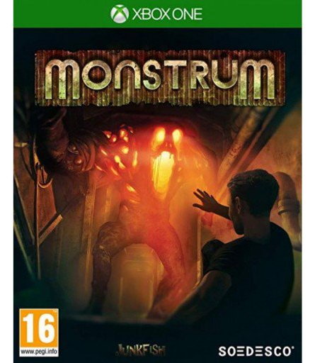 Monstrum (Xbox One)
