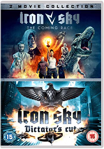 Iron Sky 1 & 2 Boxset [DVD]