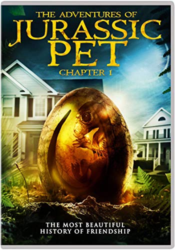 The Adventures of Jurassic Pet - Chapter 1 [DVD]