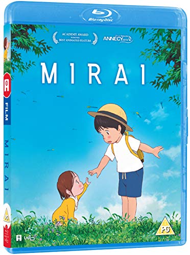 Mirai [Blu-Ray]