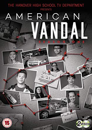 American Vandal Season 1 Set