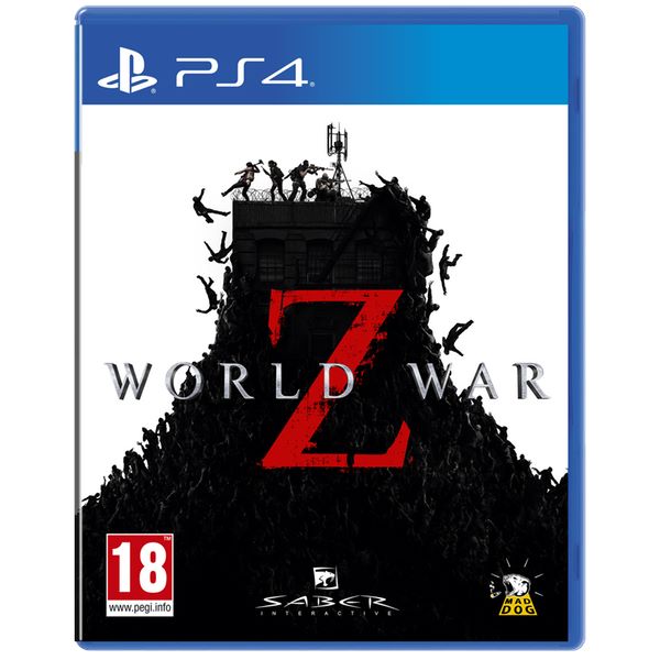 World War Z (PS4)