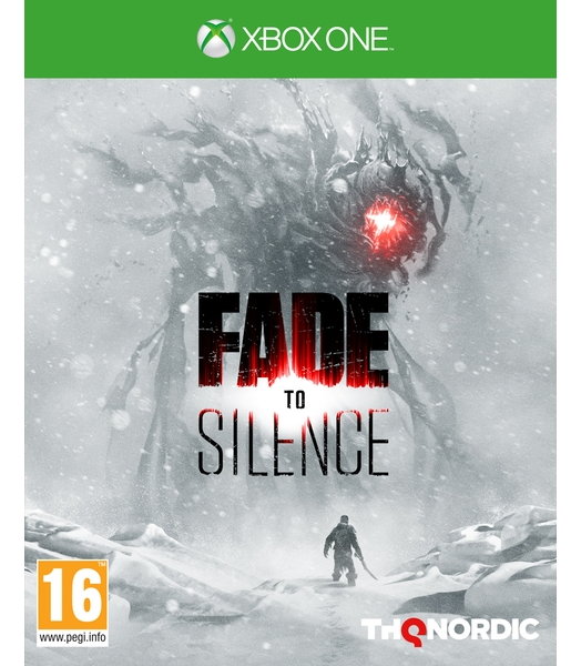 Fade to Silence (Xbox One)