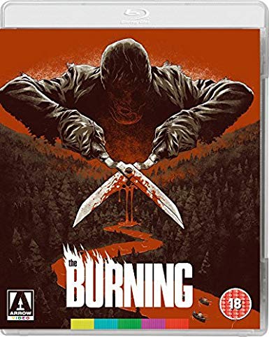 The Burning (Dual Format Blu-ray and DVD) (1981)