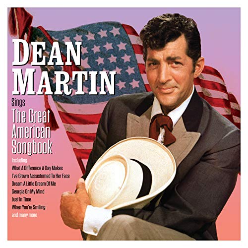 Dean Martin - Sings The Great American Songbook