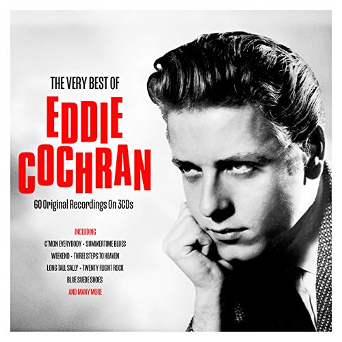 Eddie Cochran - The Very Best Of (Box Set)