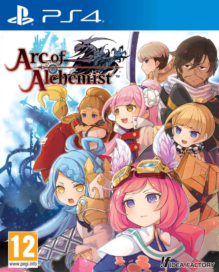 Arc of Alchemist (PS4)