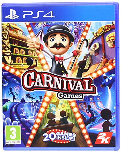 Carnival Games (PS4)