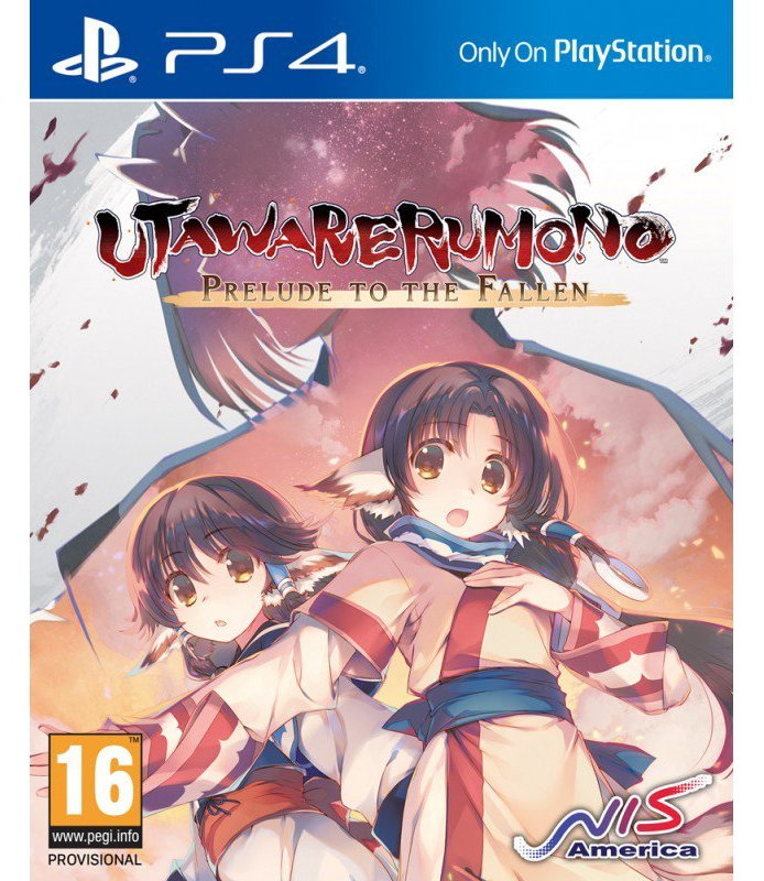 Utawarerumono: Prelude to the Fallen - Origins Edition (PS4)