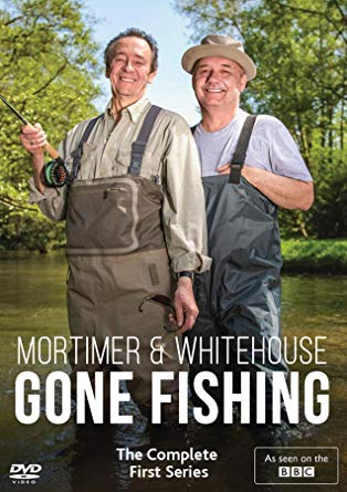 Mortimer & Whitehouse: Gone Fishing - Series 1 (BBC)