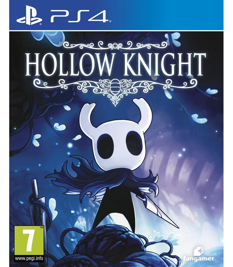 Hollow Knight (PS4)