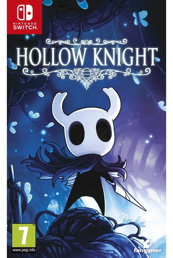 Hollow Knight (Nintendo Switch)