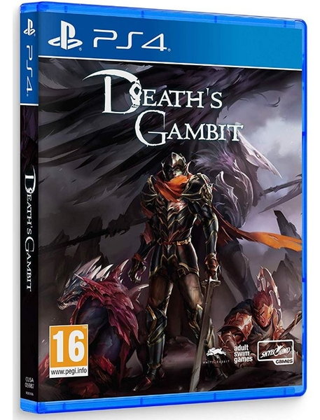 Deaths Gambit (PS4)