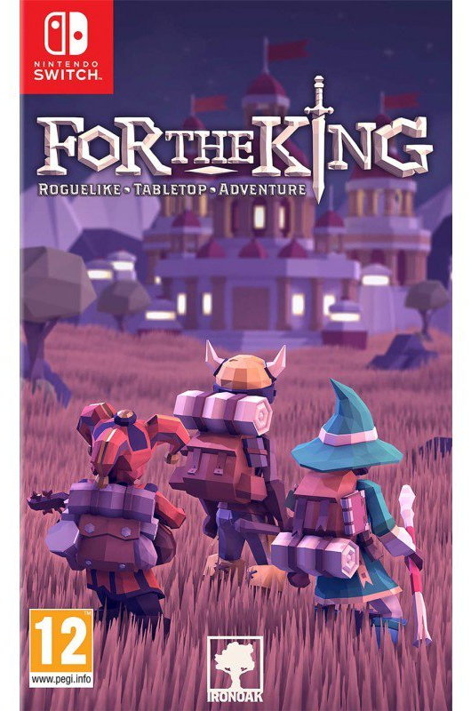 For The King (Nintendo Switch)