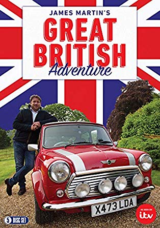 James Martin's British Adventure