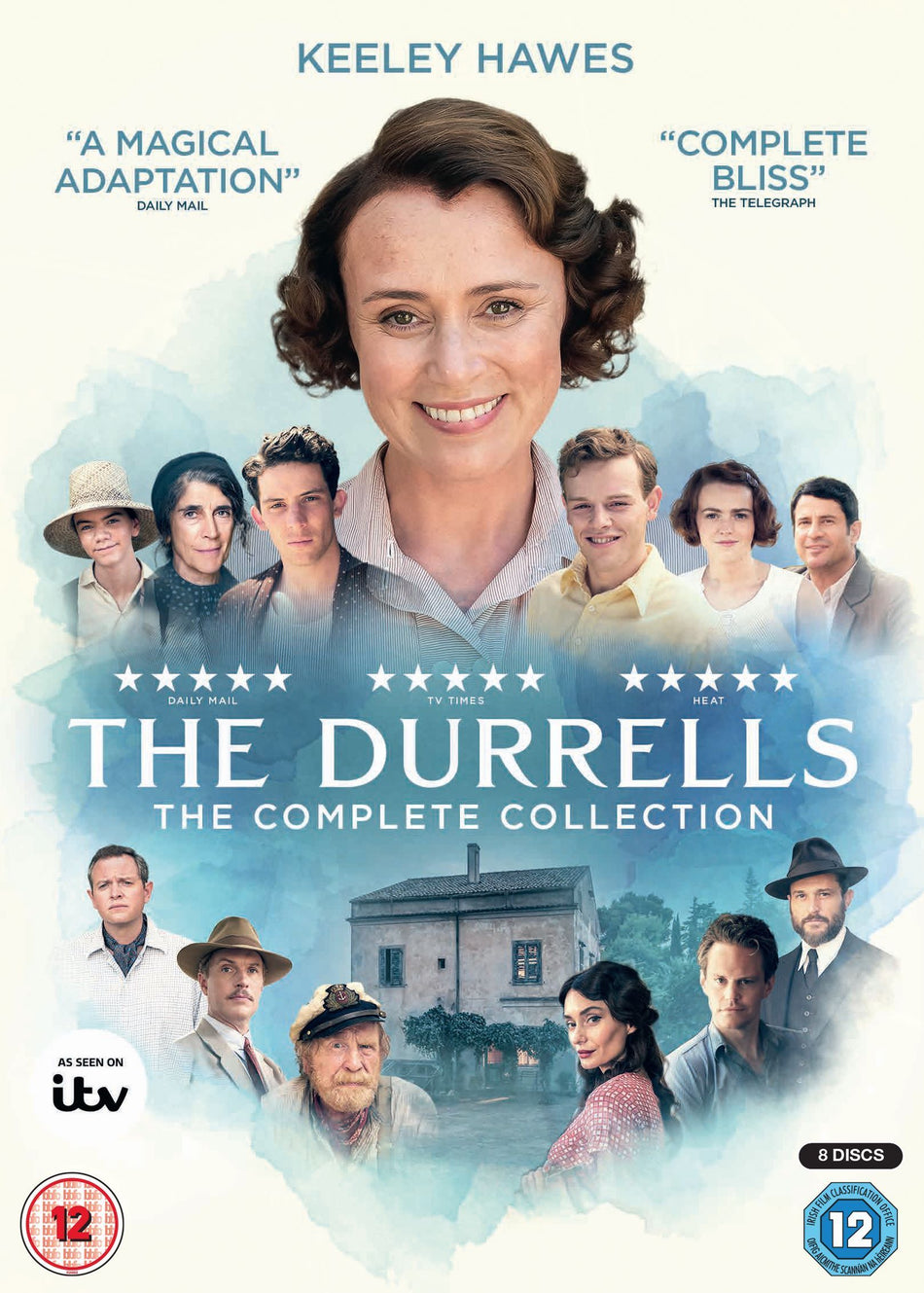 The Durrells - The Complete Collection