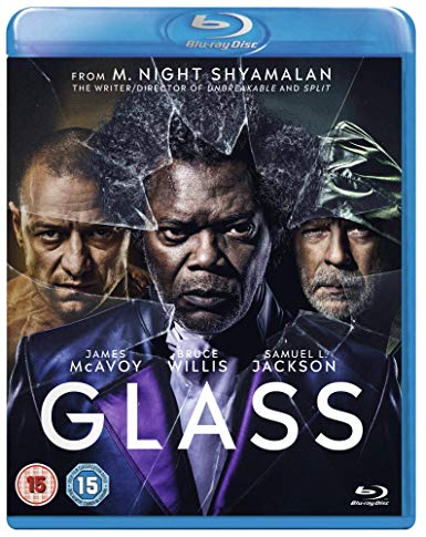 Glass [Blu-Ray]