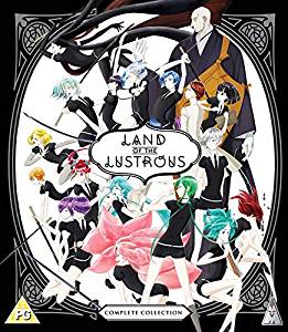 Land Of The Lustrous Collection (BLU-RAY)