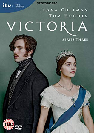 Victoria Series 3 Blu-Ray