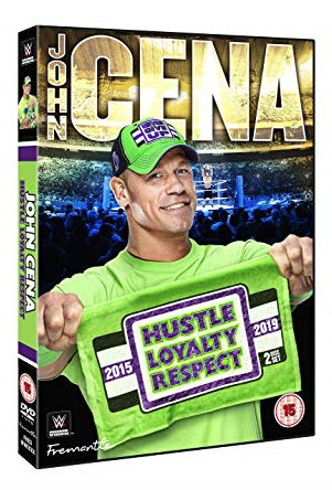 WWE: John Cena - Hustle, Loyalty, Respect