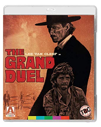 The Grand Duel (1972) (BluRay)