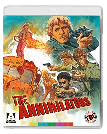 The Annihilators (BluRay)